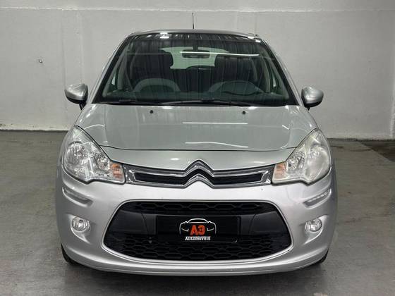 CITROËN C3 1.2 ATTRACTION 12V FLEX 4P MANUAL CITROËN C3 1.2 ATTRACTION 12V FLEX 4P MANUAL